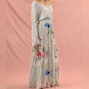 Lillyboo x Free People Boho Dress